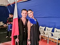 Wioletta i Krzysztof Przybyszewscy