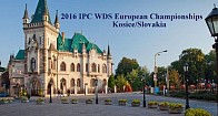 Mistrzostwa Europy Kosice 2016