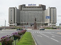 Hotel Park Inn (Pribaltyjskaja)