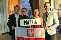 Mariusz Grzejszczak, Tomasz Ruszkowski, Julia Mozdyniewicz, Aleksander Kluszczyński