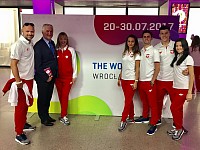 The World Games - Wrocław 2017