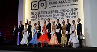 2015 Parinama Shanghai Open