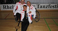 Katarzyna Błoch, Norbert Kamiński i Marek Zaborowski