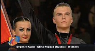 Evgeniy Kuzin & Elina Popova
