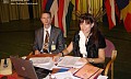 Henriette Faludine Lovas i Marek Filak - organizatorzy