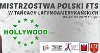 Mistrzostwa Polski FTS Latin - Sierpc 2019