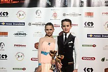 Tomasz Ruszkowski i Julia Mozdyniewicz