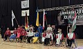 XX Mistrzostwa Polski w tańcu na wózkach - Łomianki 2018