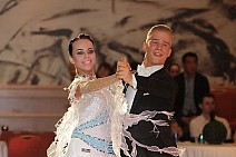 Tobiasz Uniejewski & Yulia Luzina