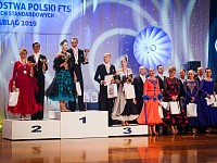 Mistrzostwa Polski FTS Standard - Elbląg 2019