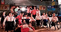 Polska drużyna w Cuijk