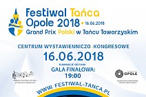 Festiwal Tańca OPOLE 2018