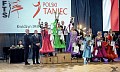 Mistrzowie Polski 10 tańców Młodzież - Kwidzyn 2022