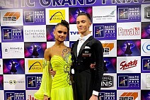 Tomek Ruszkowski i Julia Mozdyniewicz