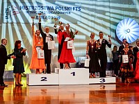 Mistrzostwa Polski FTS - Seniorzy I - Elbląg 2019