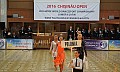 WDSF MŚ Junior II Latin - Kiszyniów 2016