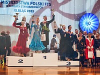Mistrzostwa Polski FTS - Seniorzy II - Elbląg 2019