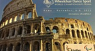 Mistrzostwa Świata w tańcu na wózkach - Rzym 2015