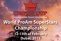 Crown Cup 2015 Dubaj