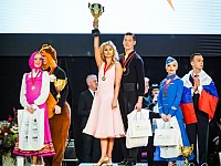 WDSF Mistrzowie Europy w Show Dance Standard - Warszawa 2019