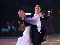 Wojciech Kuźma i Daria Nowak