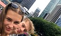 Marcin Kleist i Julia Bień w Singapurze