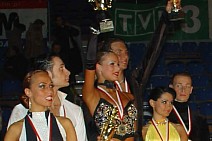 MP w 10 tańcach - Rzeszów 2004