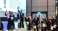 WDSF Mistrzostwa Europy Północnej Młodzież Latin - Drezno 2018