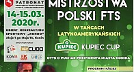 Mistrzostwa Polski FTS Latin - Konin 2020