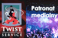 Twist Service patronat medialny