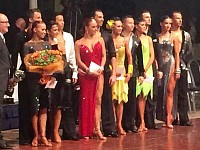 Imperial Championships 2014 - Latin