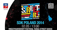 Szczecin Street Art Festival 2014