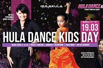 Hula Dance Kids Day