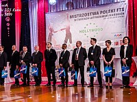Mistrzostwa Polski FTS Latin - Sierpc 2019 - sędziowie