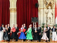 Vienna Dance Concourse 2023 - Senior II Standard