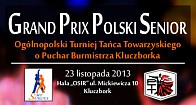 GPP Senior - Kluczbork 2013
