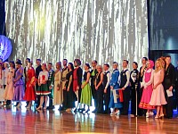 WDSF Mistrzostwa Europy w Show Dance Standard 2019