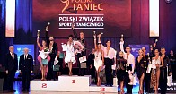 Mistrzowie Polski Dorośli Latin - Elbląg 2023