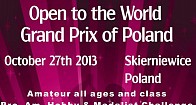 Open to the World Skierniewice 2013