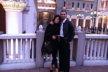 Andrej Mosejcuk & Kamila Kajak w Macau