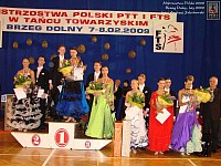 Finaliści MP 2009 Młodzież Standard