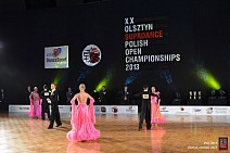 XX Polish Open Championships 2013