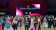 WDSF Mistrzostwa Świata Młodzieży Latin Pekin 2012