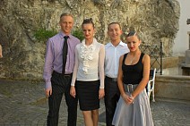 Konrad Paprocki & Justyna Malisz i Michał Marzec & Kornelia Durka