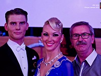 Dmitry Zharkov & Olga Kulikova i Adam Socik