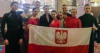 Polscy juniorzy na Blackpool Junior 2018