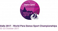MALE 2017 - World Para Dance Sport Championships