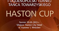 HASTON CUP 2013 - Wrocław