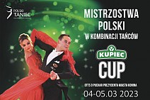 Mistrzostwa Polski w kombinacji tańców - Konin 2023