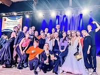 Danceclub Szczecin - MP PTT standard Lublin 2022